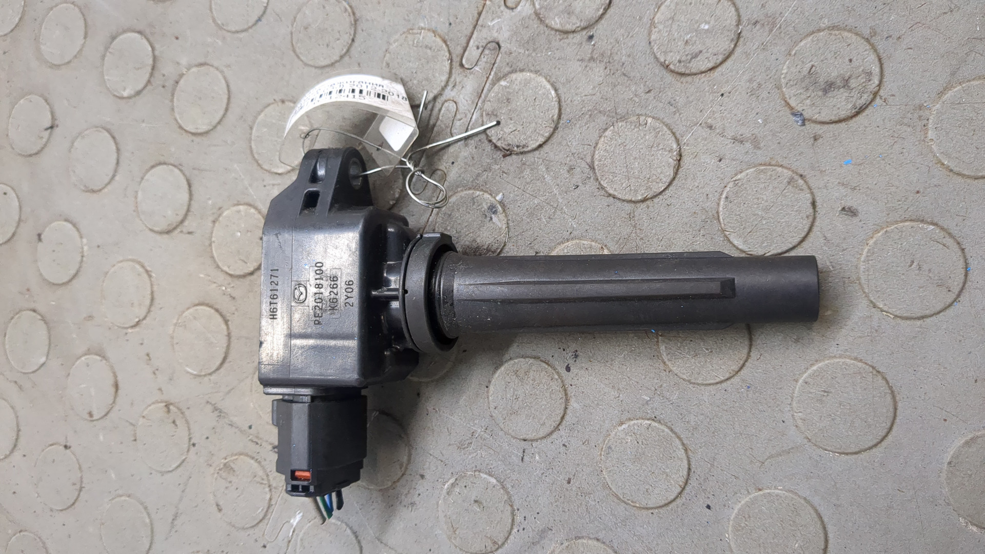 Катушка зажигания