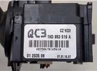 1K0953519J9B9 Переключатель дворников (стеклоочистителя) Volkswagen Touran 2006-2010 20212566 #3