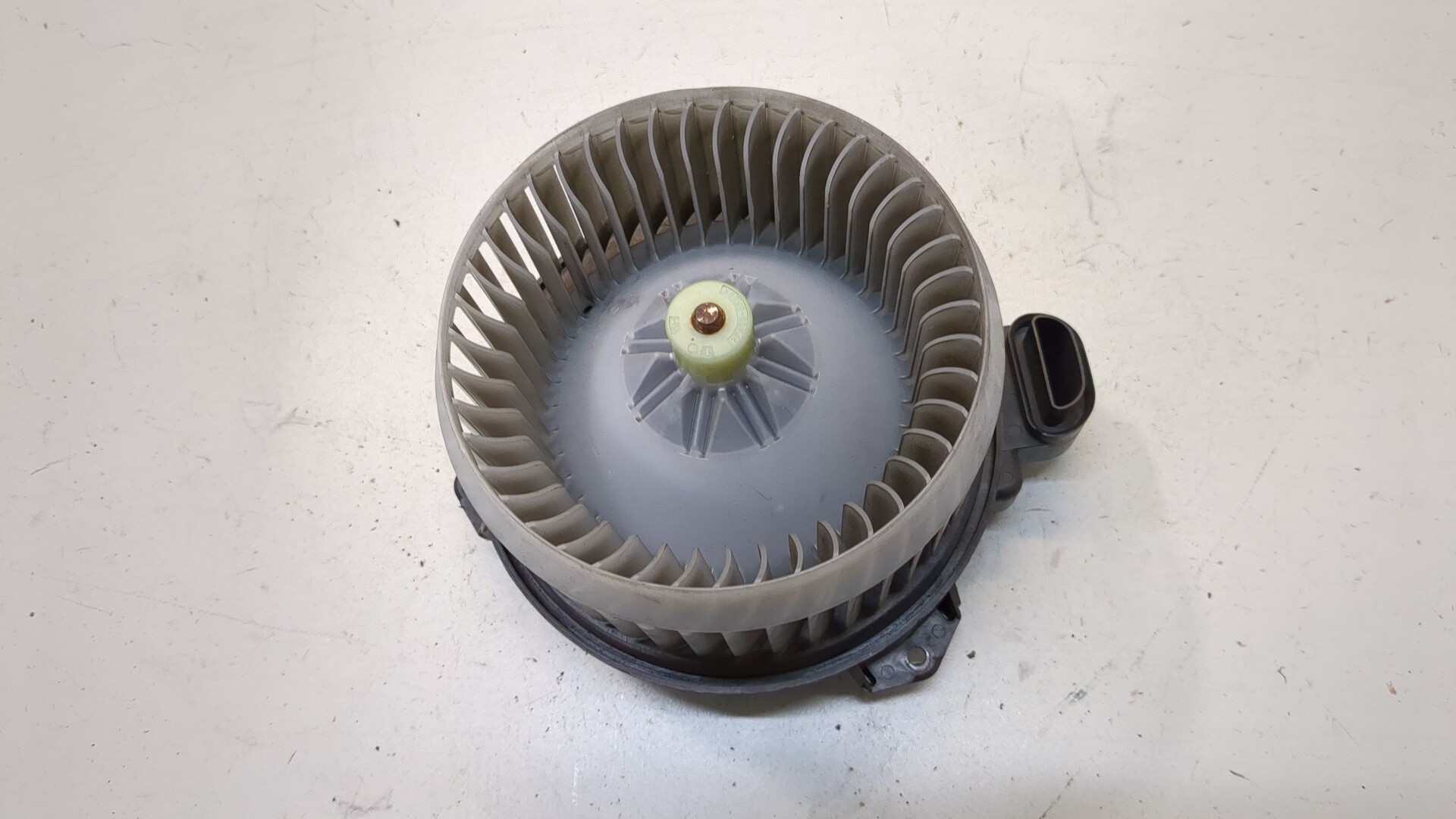 Моторчик печки