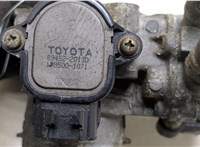  Заслонка дроссельная Toyota Yaris 1999-2006 20212721 #2