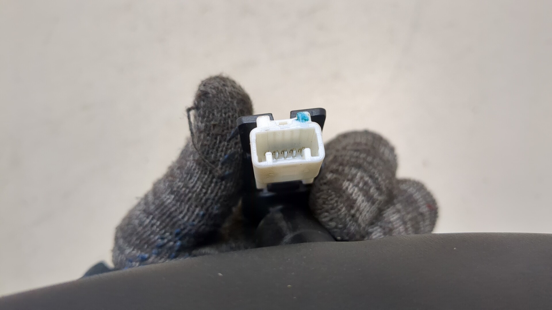 Зеркало заднего вида