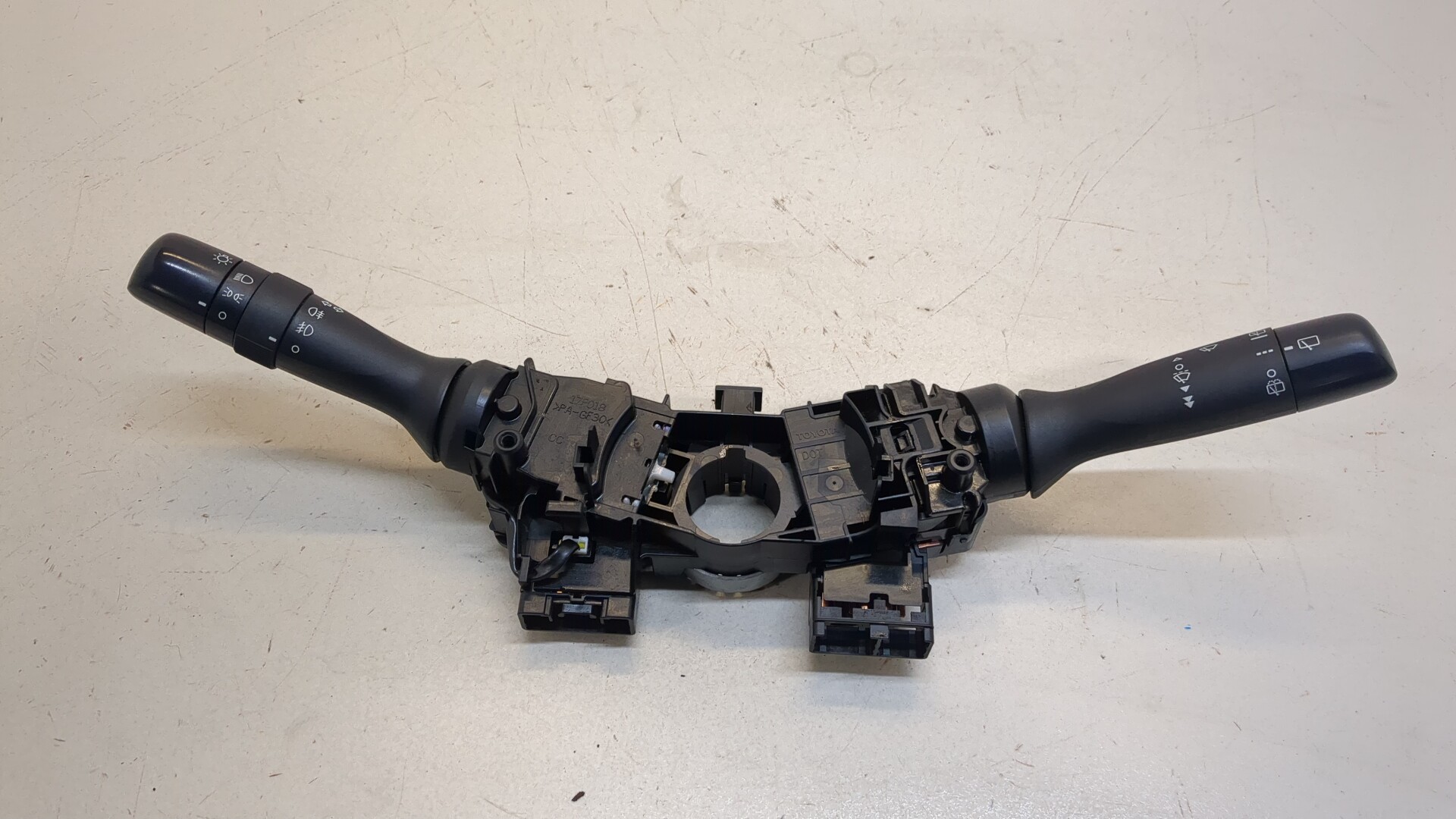 Переключатель подрулевой