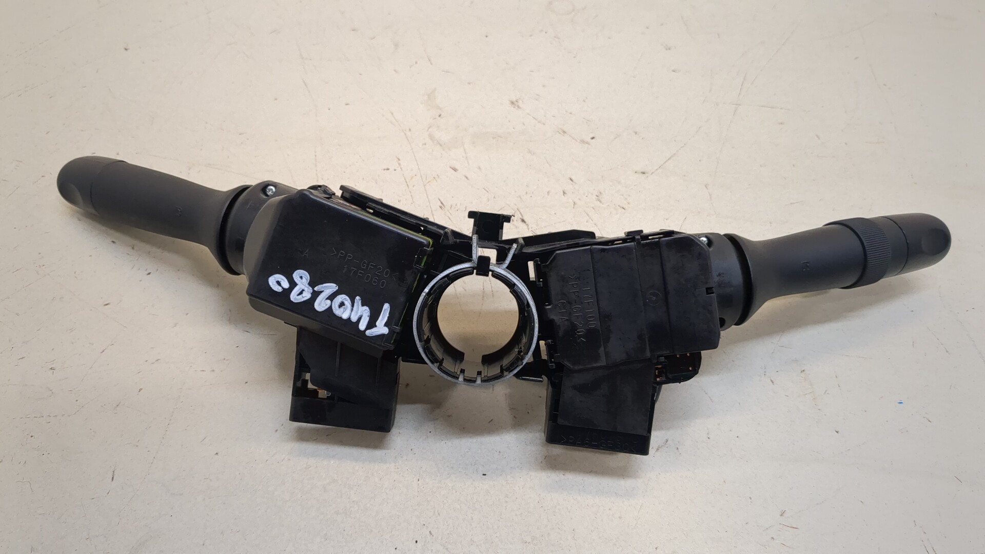 Переключатель подрулевой