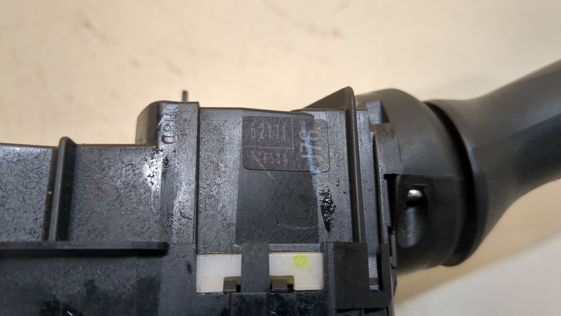 Переключатель подрулевой