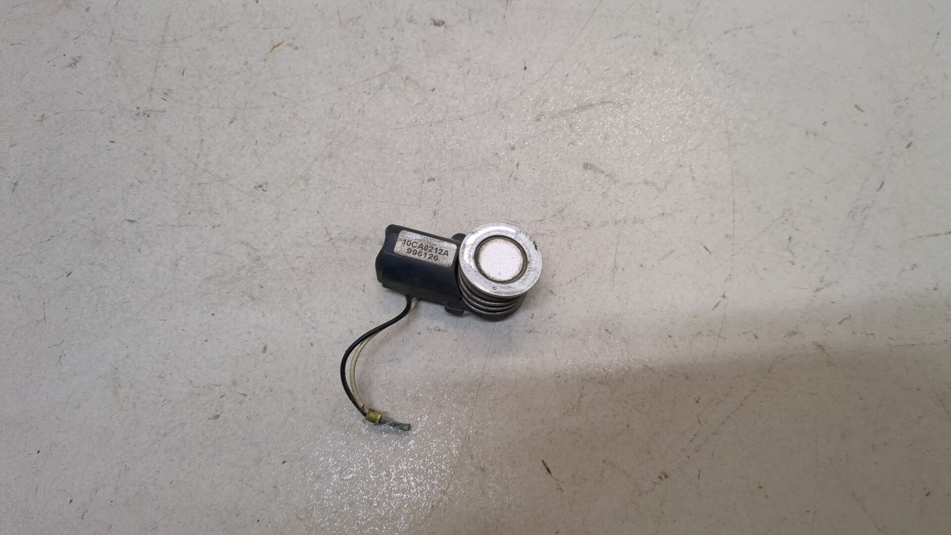 Датчик парковки