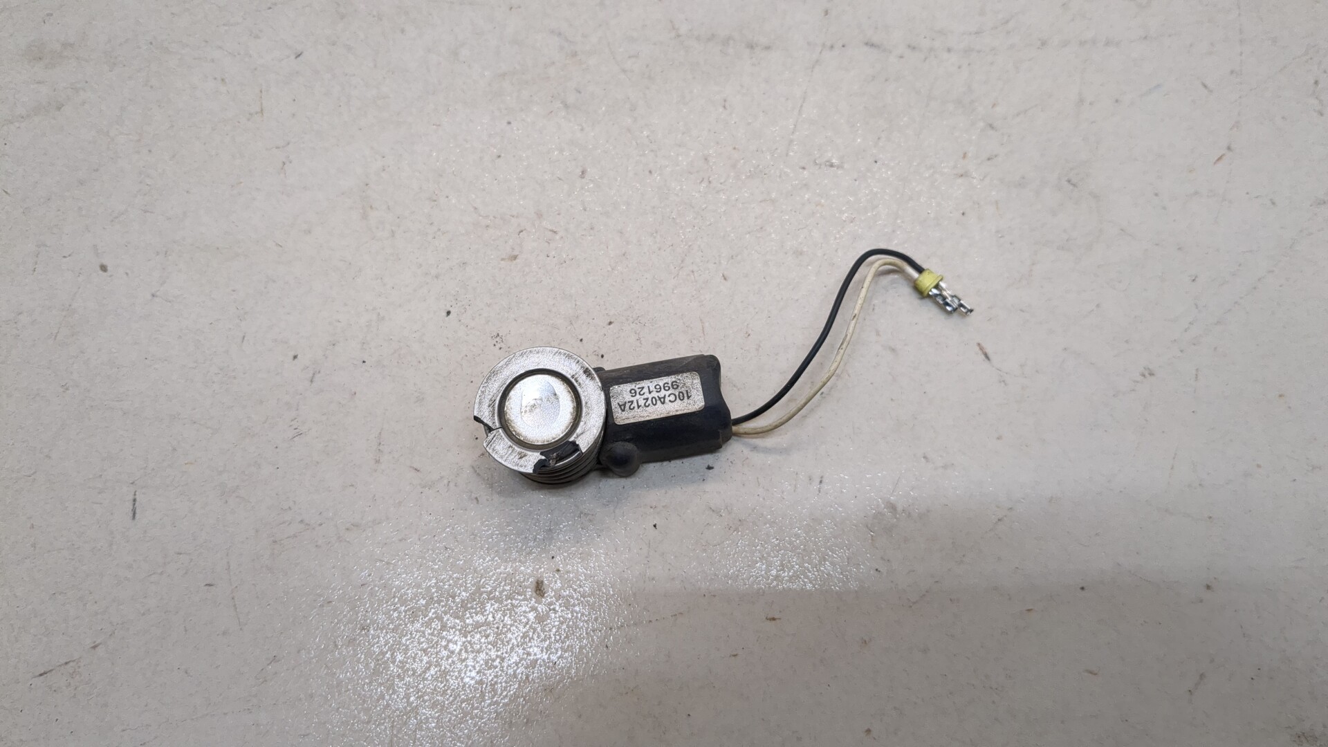 Датчик парковки