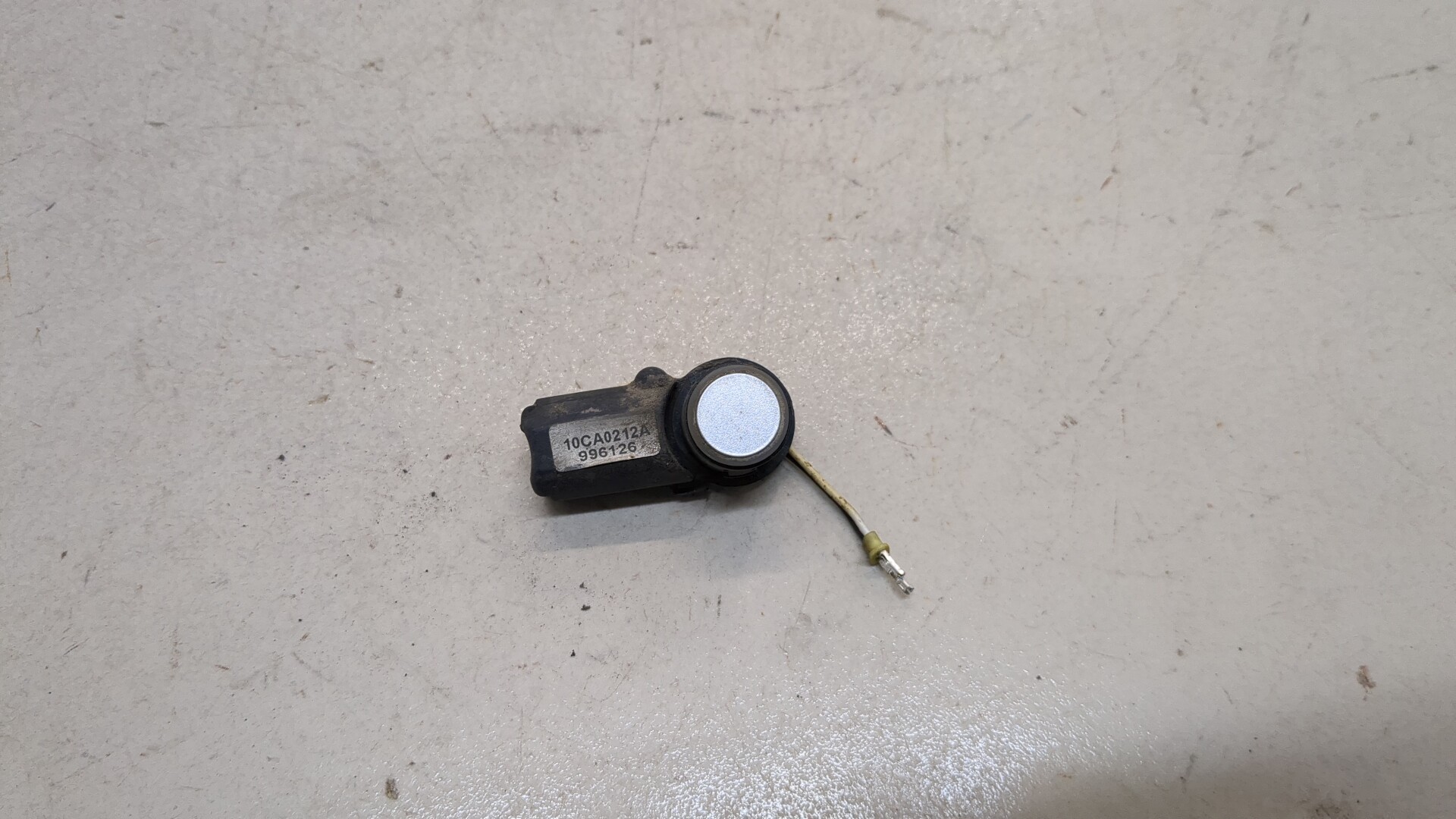 Датчик парковки