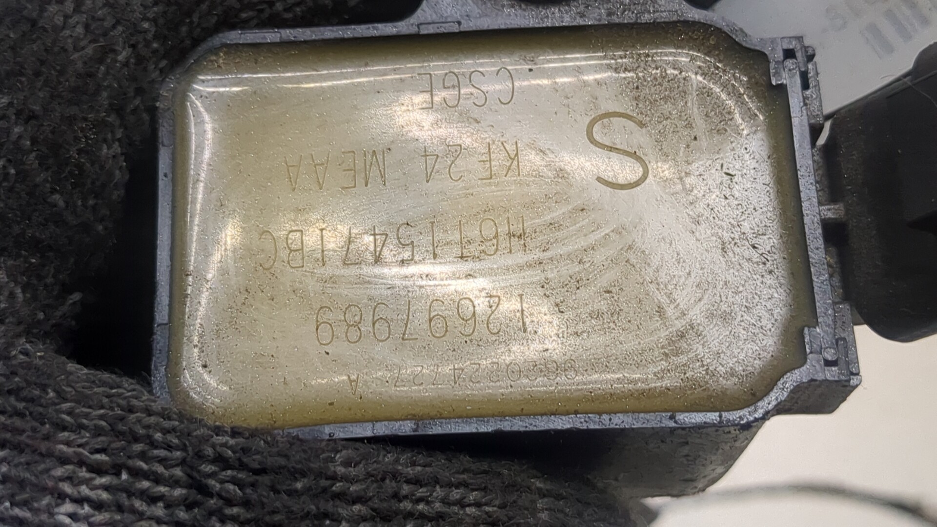 Катушка зажигания
