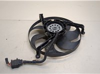 1C0121209 Вентилятор радиатора Skoda Fabia 1999-2004 20214829 #1