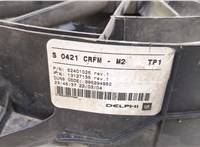 13127135, 52401025, 395294952 Вентилятор радиатора Opel Meriva 2003-2010 20214913 #2
