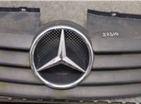  Решетка радиатора Mercedes Vaneo 20215073 #2