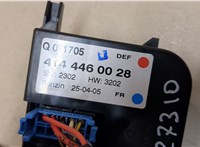 4144460028 Переключатель отопителя (печки) Mercedes Vaneo 20215829 #3