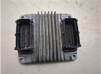 12214870 Блок управления двигателем Opel Astra G 1998-2005 20215900 #4
