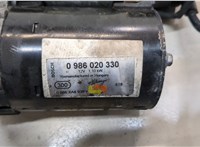 Стартер Volkswagen Touran 2006-2010 20216785 #3
