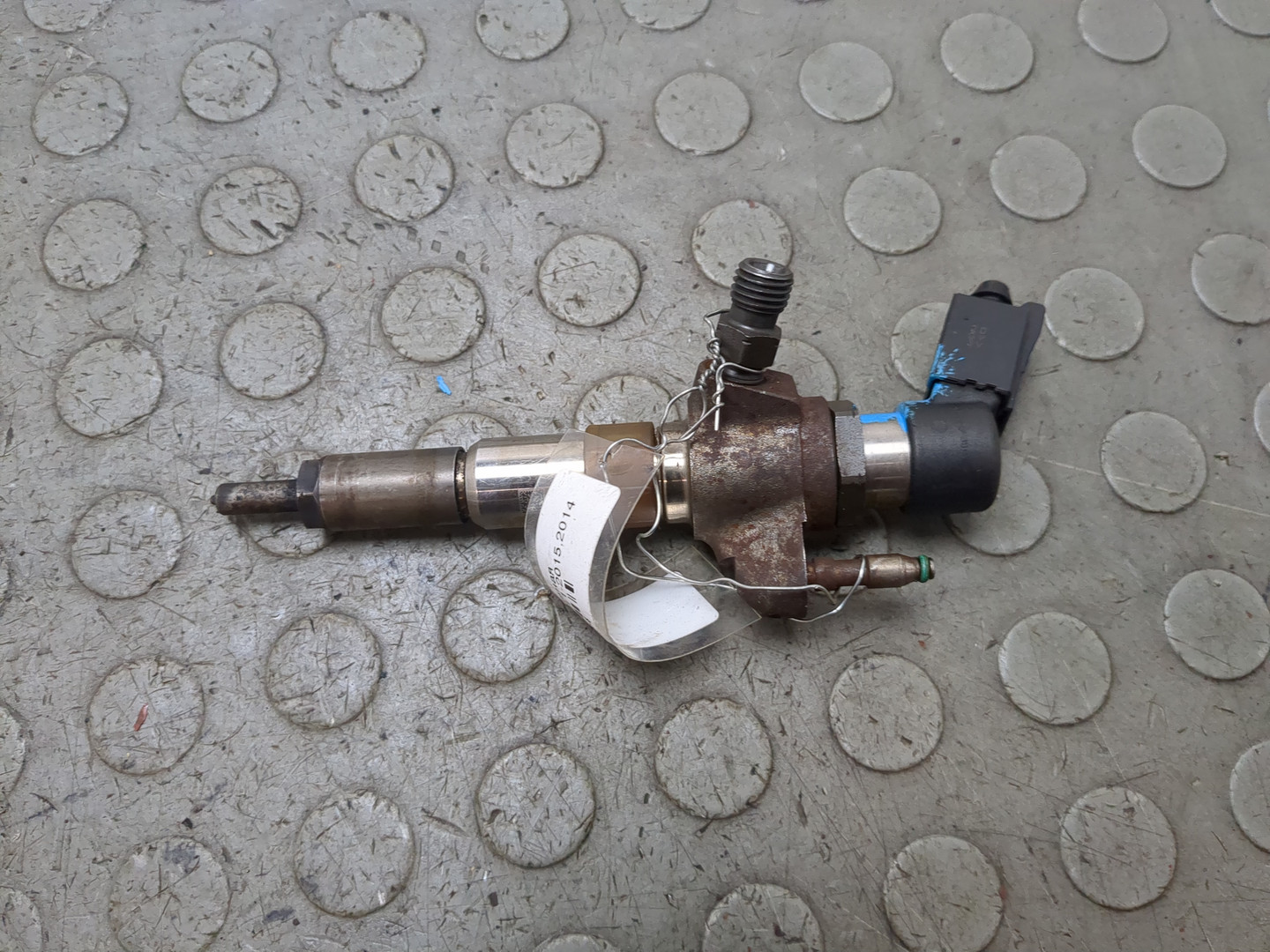 Форсунка дизельная электрическая