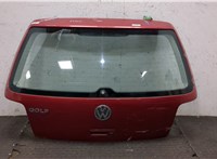1J6827025G Крышка (дверь) багажника Volkswagen Golf 4 1997-2005 20217213 #5