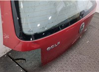 1J6827025G Крышка (дверь) багажника Volkswagen Golf 4 1997-2005 20217213 #7