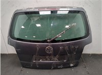  Двигатель стеклоочистителя (моторчик дворников) задний Volkswagen Touran 2006-2010 11309850 #7