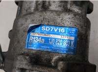 1J0820803L Компрессор кондиционера Volkswagen Beetle 1998-2010 20217680 #5