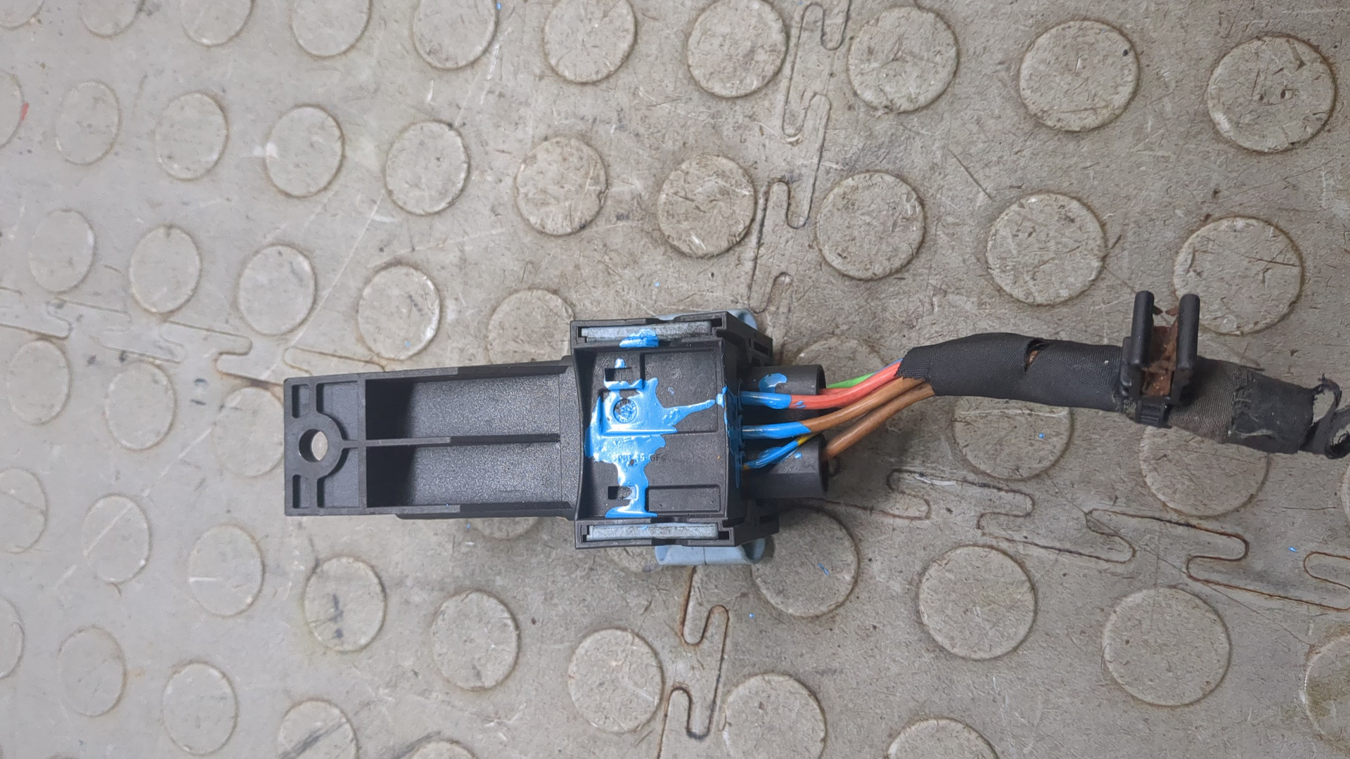 Реле свечей накала