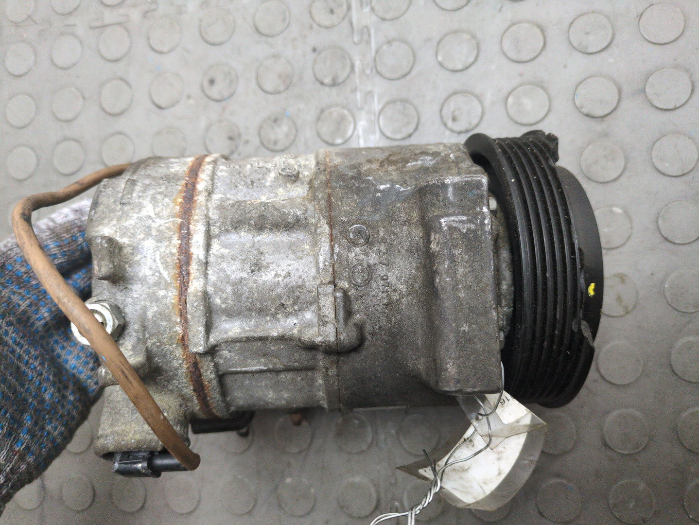 Компрессор кондиционера