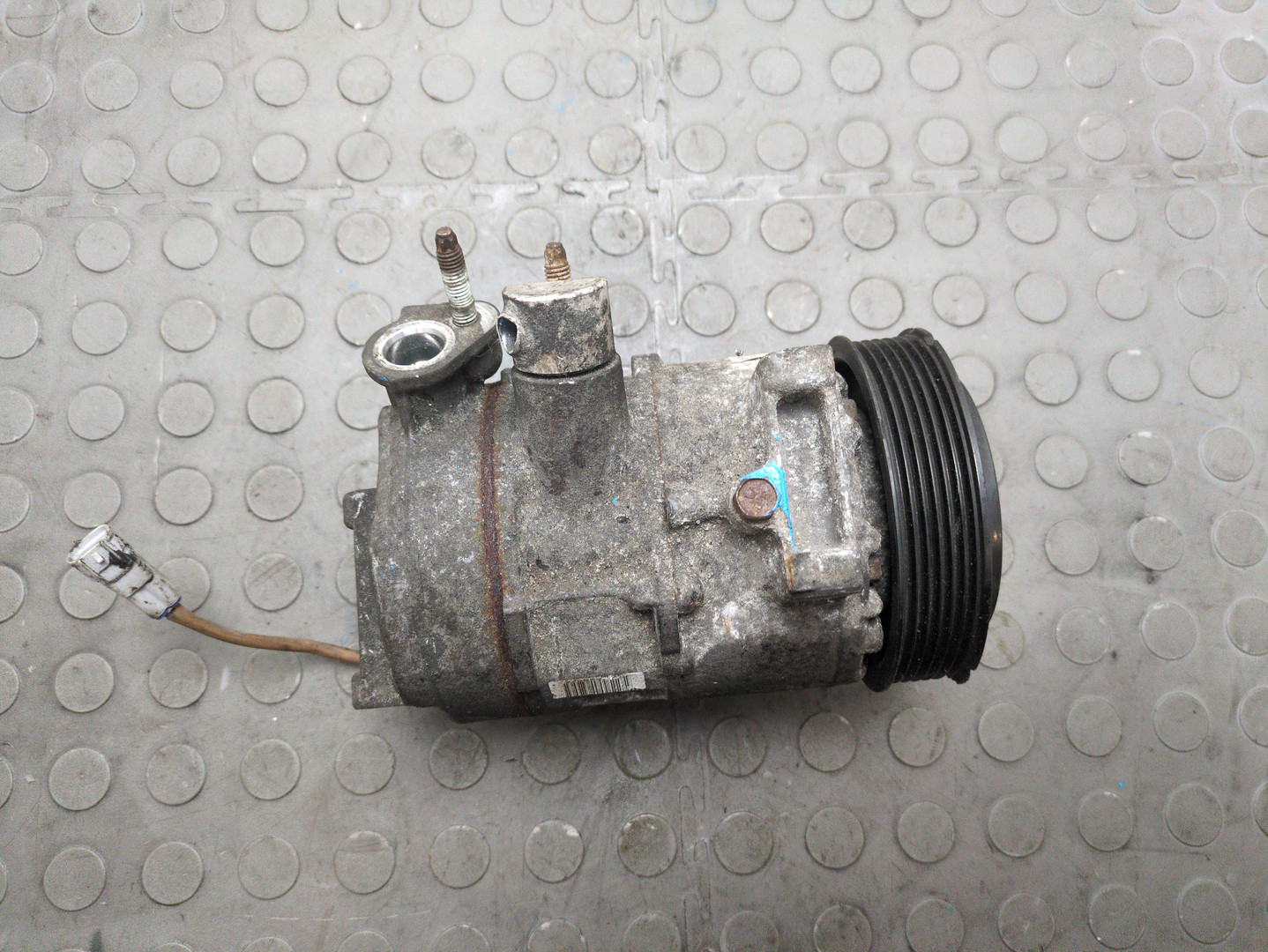 Компрессор кондиционера