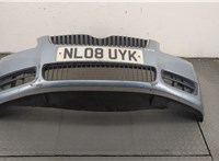  Заглушка (решетка) бампера Skoda Fabia 2007-2010 11311699 #1
