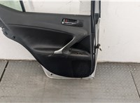 Дверь боковая (легковая) Lexus IS 2005-2013 20219335 #4