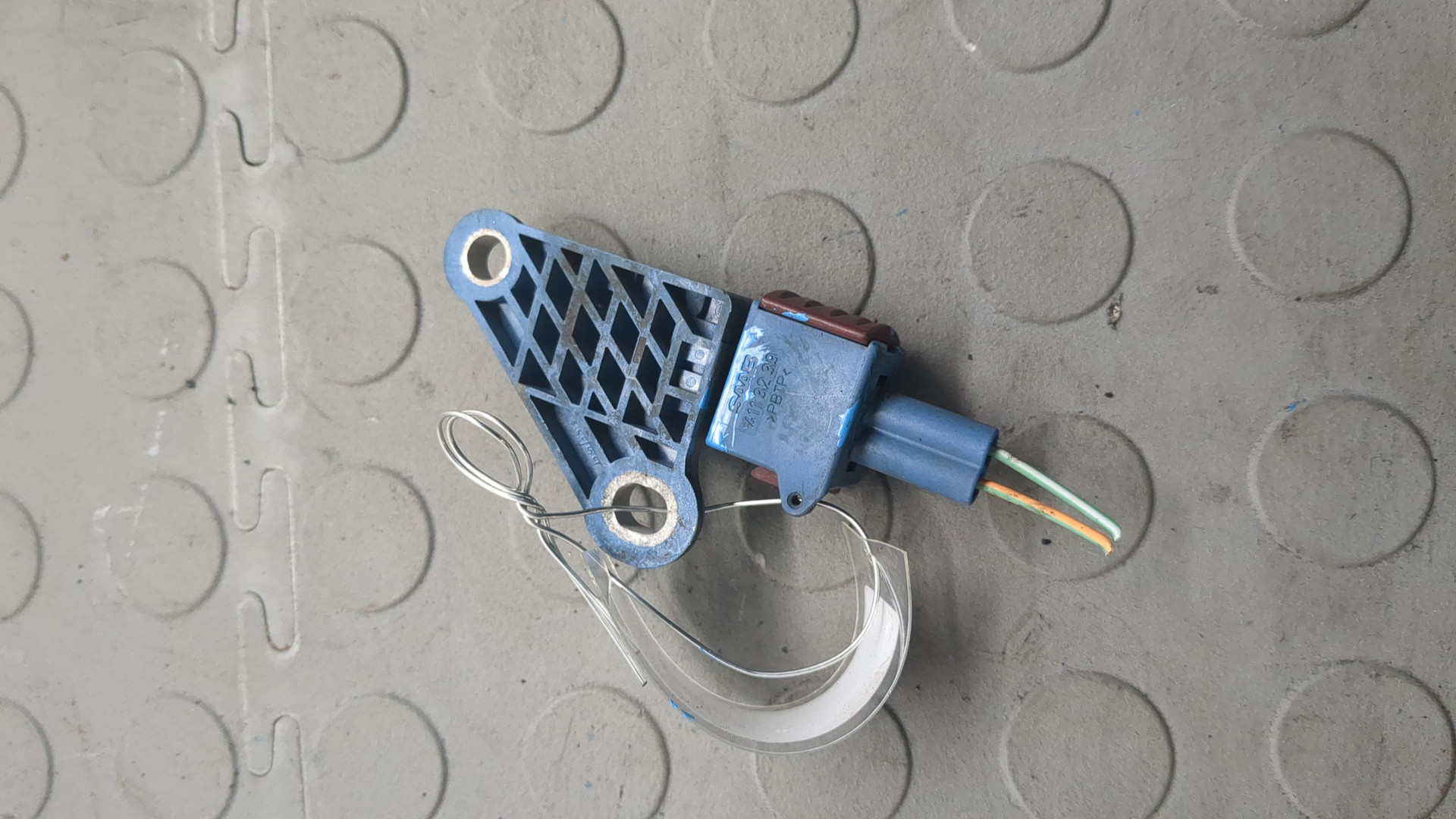 Датчик удара AIR BAG