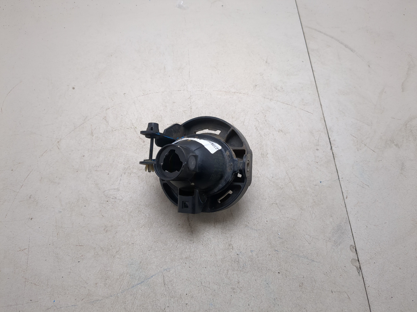 Фара противотуманная левая для Compass (MK49) 2006-2016