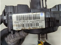 98081767ZD Переключатель поворотов и дворников (стрекоза) Peugeot 208 2012-2019 20219773 #4