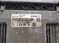  Блок управления двигателем Skoda Octavia (A5) 2008-2013 20219932 #2