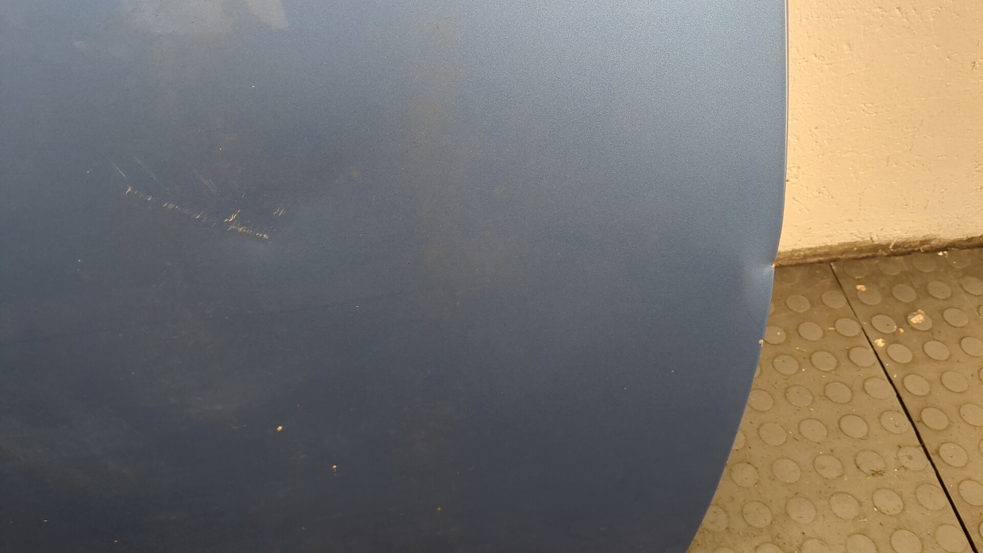 Дверь передняя правая