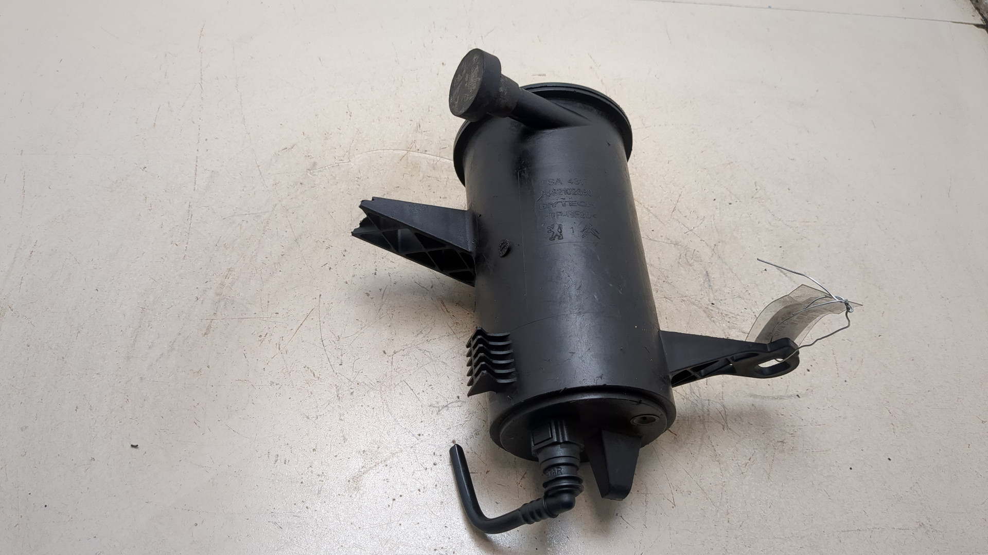 Корпус топливного фильтра