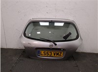 901005M331, 90810BM46B, 90606BM610, 26590BM400 Крышка (дверь) багажника Nissan Almera N16 2000-2006 20221238 #2