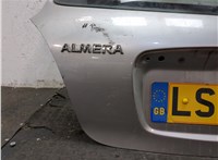 901005M331, 90810BM46B, 90606BM610, 26590BM400 Крышка (дверь) багажника Nissan Almera N16 2000-2006 20221238 #9