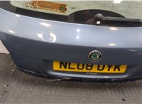 5J6867975A Обшивка крышки (двери) багажника Skoda Fabia 2007-2010 11313645 #8