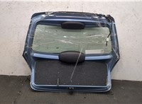 5J6867975A Обшивка крышки (двери) багажника Skoda Fabia 2007-2010 11313645 #11
