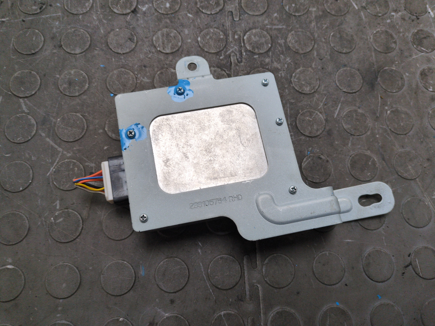 Блок электронный