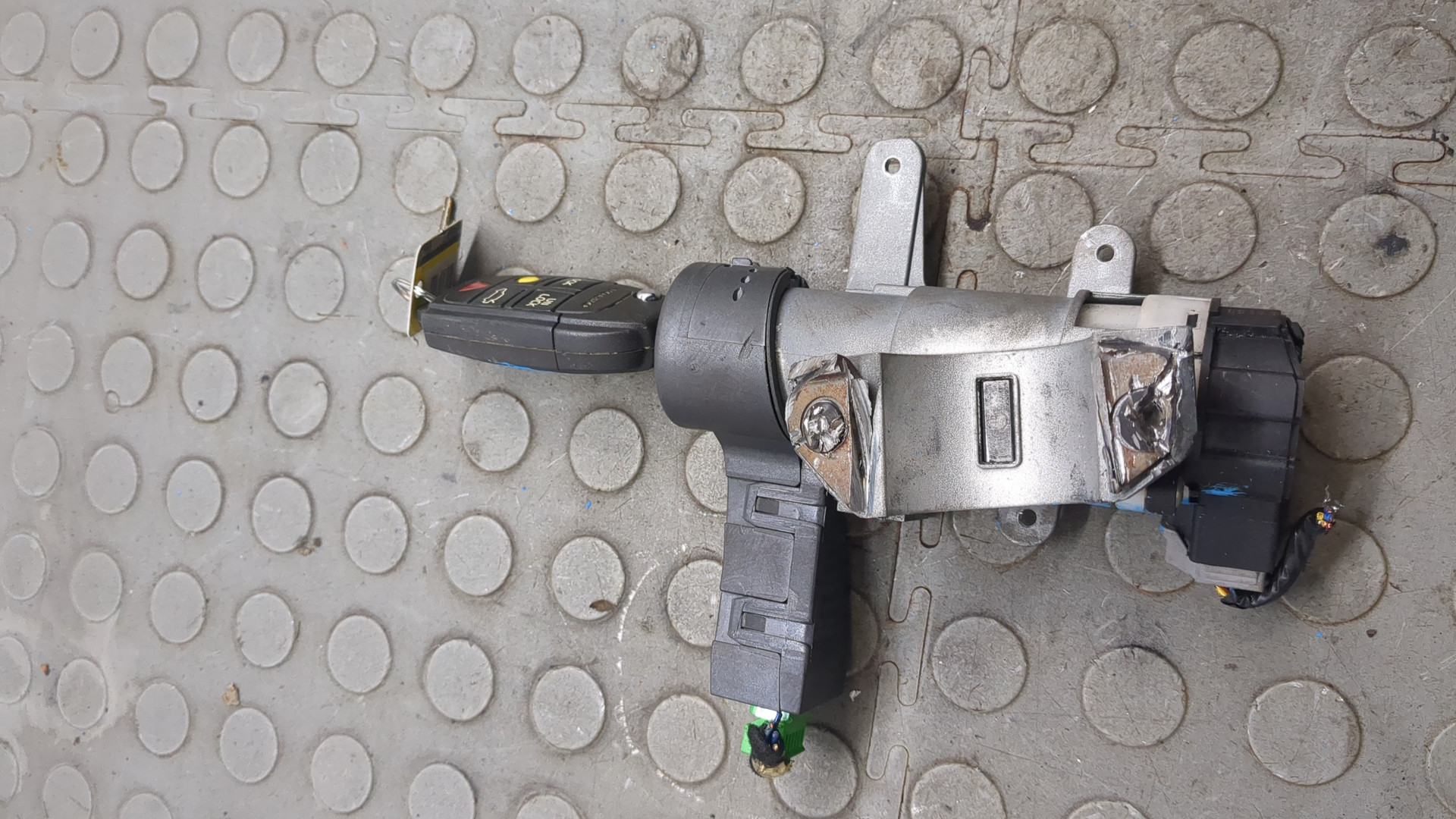 Замок зажигания