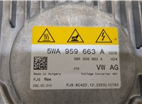 5WA959663A Инвертор, преобразователь напряжения Audi A3 (8Y) 2020- 20221924 #3
