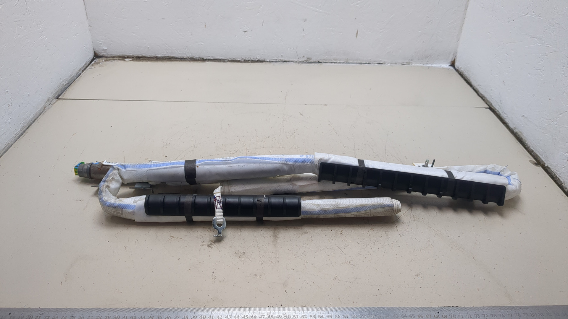 Подушка безопасности боковая (шторка)