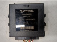  Блок управления парктрониками Toyota Prius 2009-2015 20222049 #1