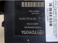  Блок управления парктрониками Toyota Prius 2009-2015 20222049 #4