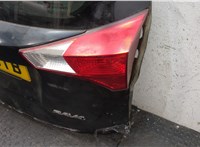 6700542460 Крышка (дверь) багажника Toyota RAV 4 2013-2015 20222646 #3