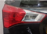 6700542460 Крышка (дверь) багажника Toyota RAV 4 2013-2015 20222646 #13