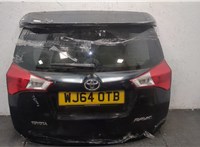 6700542460 Крышка (дверь) багажника Toyota RAV 4 2013-2015 20222646 #17