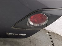  Крышка (дверь) багажника Mazda 3 (BK) 2003-2009 20222686 #4