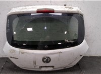 126147, 13266303, 93191543 Крышка (дверь) багажника Opel Corsa D 2006-2014 20222834 #8