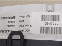 36001837 Щиток приборов (приборная панель) Volvo S60 2010-2013 20222984 #2